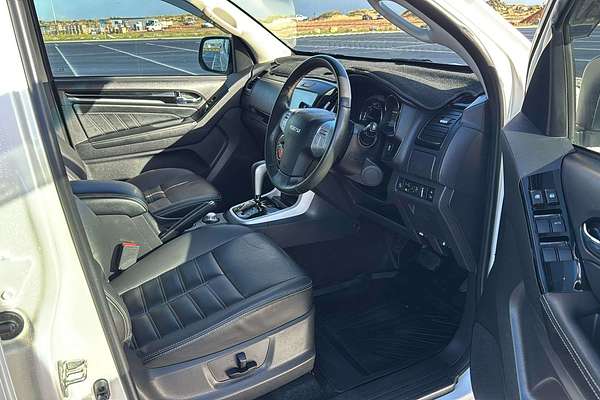 2019 Isuzu MU-X LS-T
