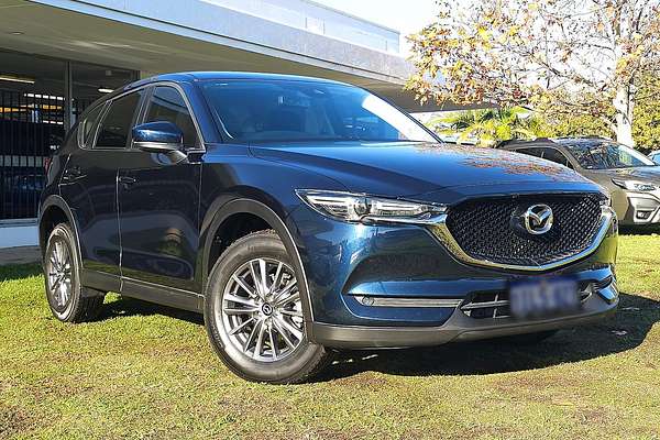2017 Mazda CX-5 Maxx Sport KF Series