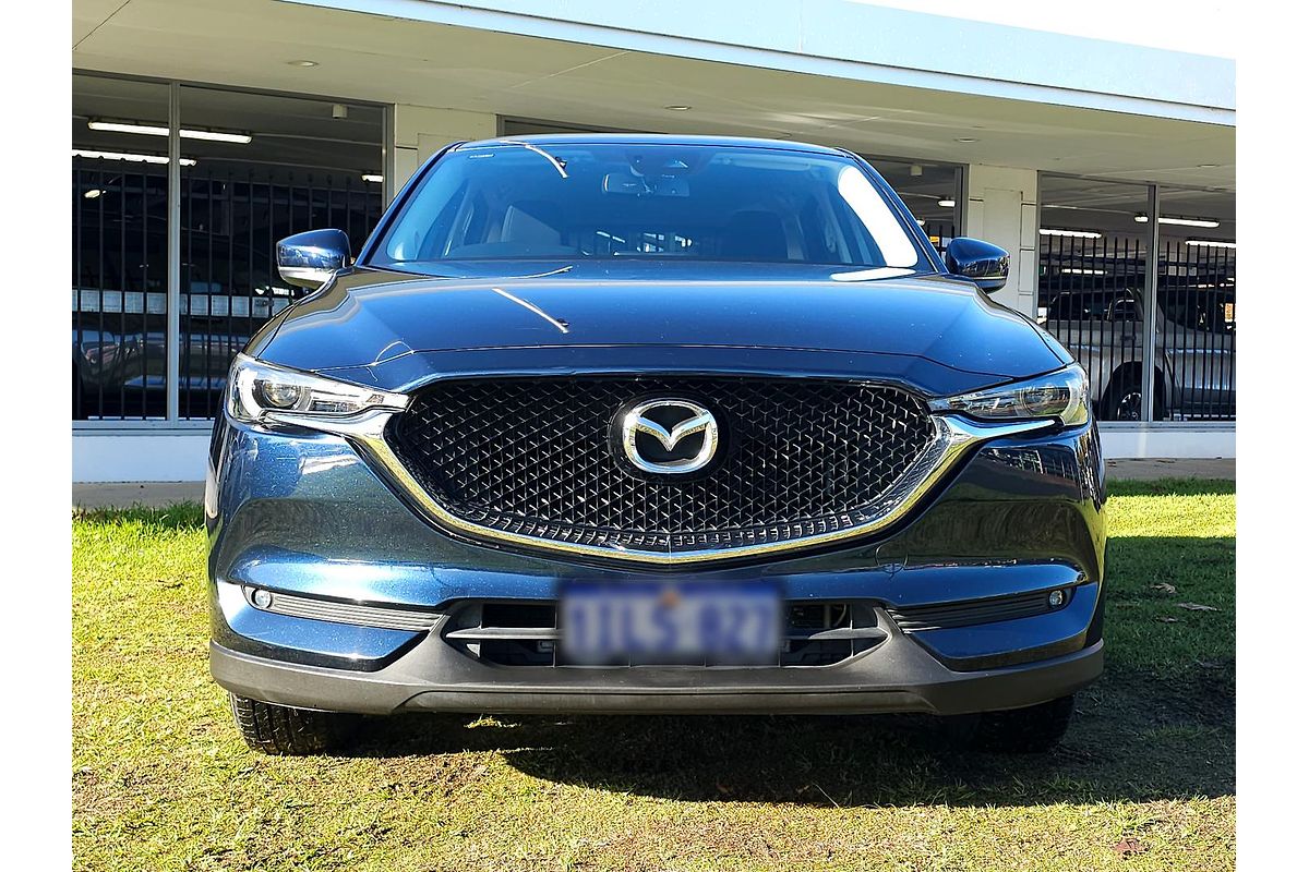 2017 Mazda CX-5 Maxx Sport KF Series