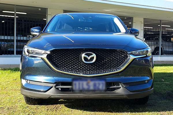2017 Mazda CX-5 Maxx Sport KF Series
