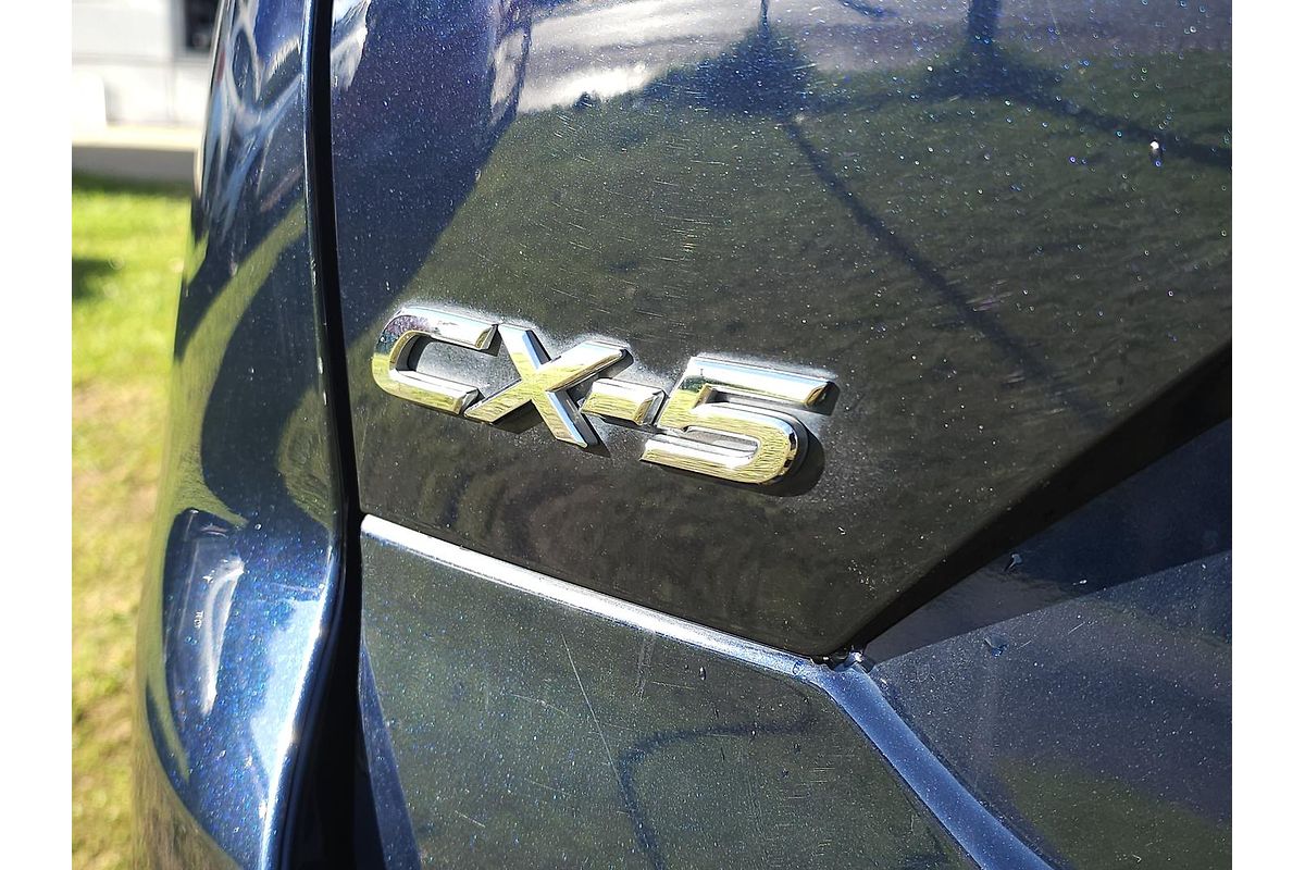 2017 Mazda CX-5 Maxx Sport KF Series