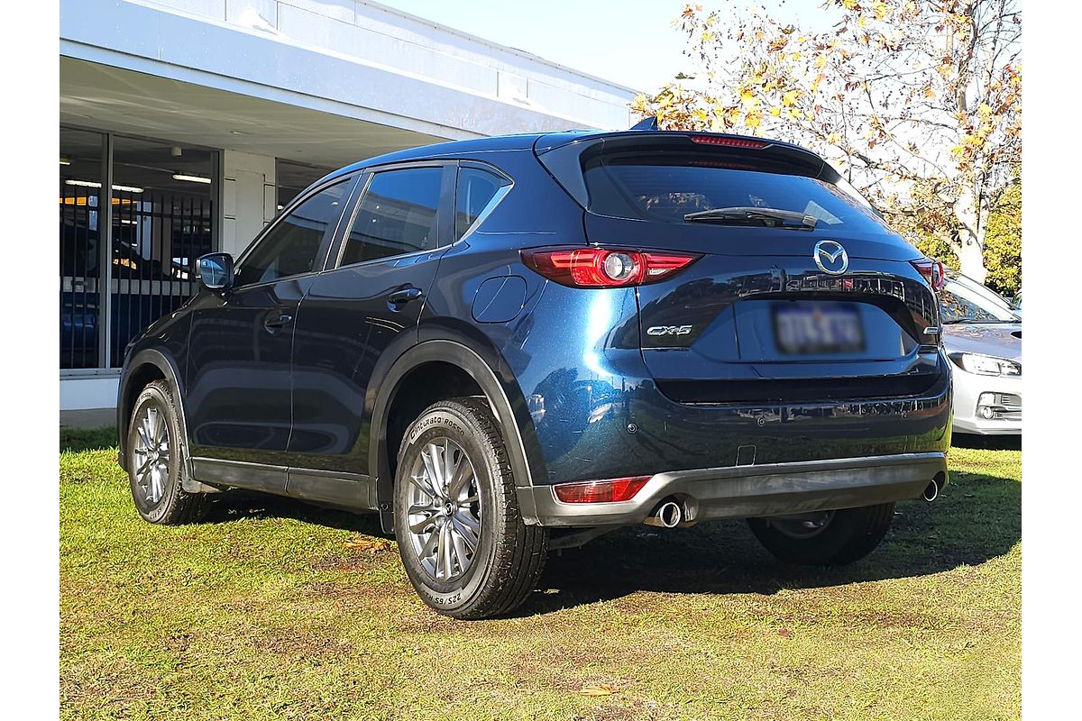 2017 Mazda CX-5 Maxx Sport KF Series