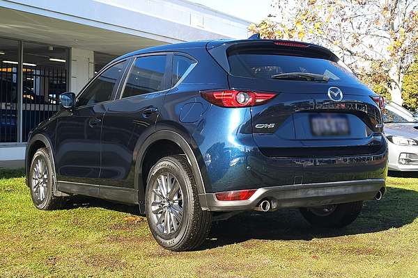 2017 Mazda CX-5 Maxx Sport KF Series