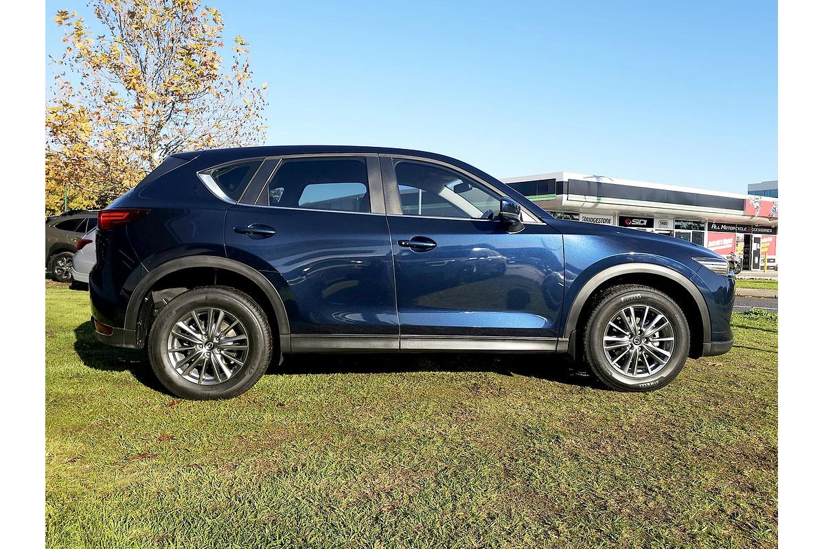 2017 Mazda CX-5 Maxx Sport KF Series