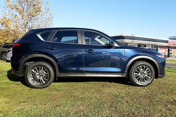 2017 Mazda CX-5 Maxx Sport KF Series