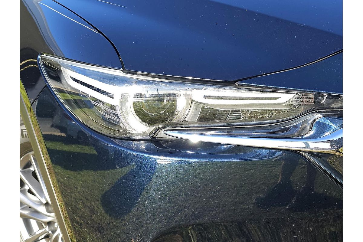 2017 Mazda CX-5 Maxx Sport KF Series