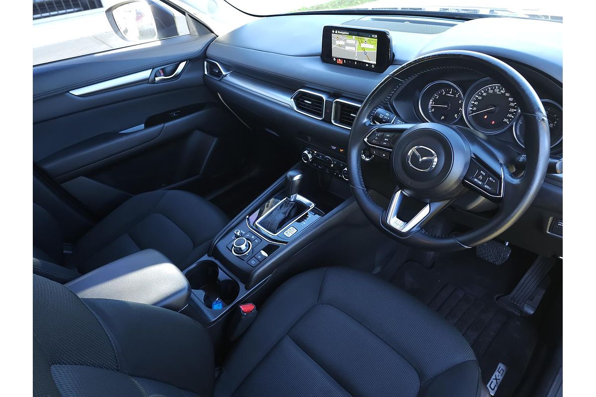 2017 Mazda CX-5 Maxx Sport KF Series