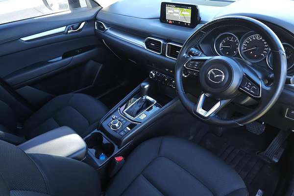 2017 Mazda CX-5 Maxx Sport KF Series
