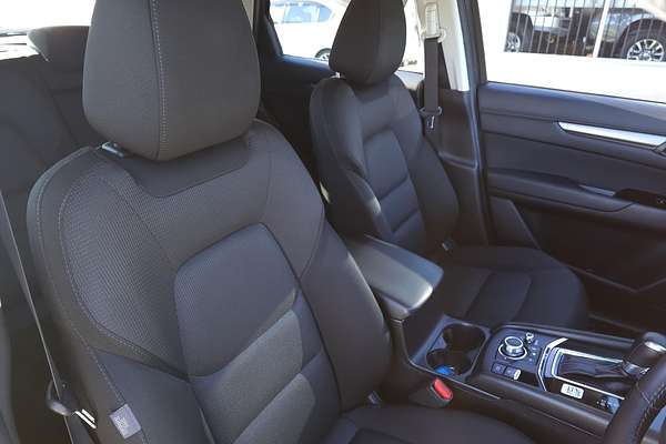 2017 Mazda CX-5 Maxx Sport KF Series