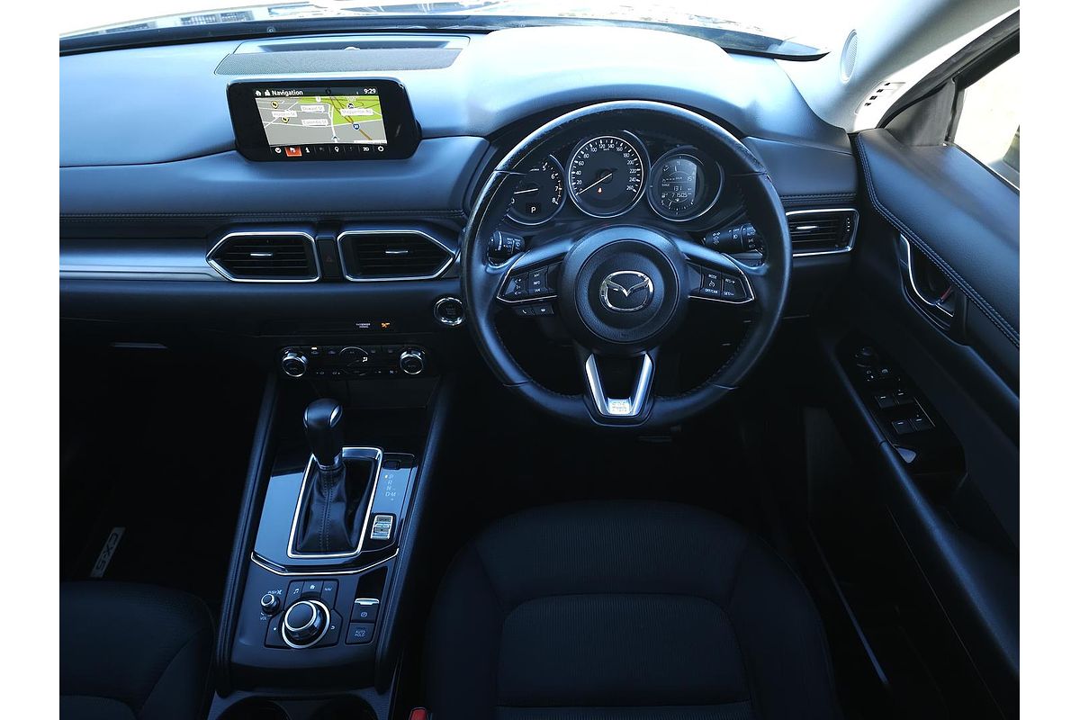 2017 Mazda CX-5 Maxx Sport KF Series
