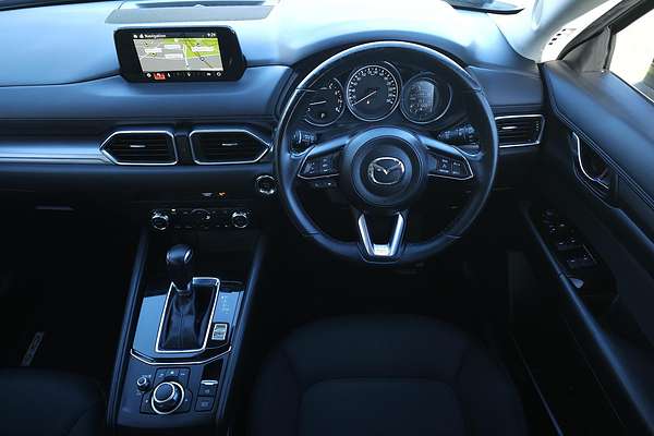 2017 Mazda CX-5 Maxx Sport KF Series