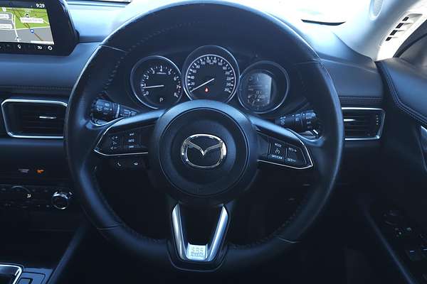 2017 Mazda CX-5 Maxx Sport KF Series