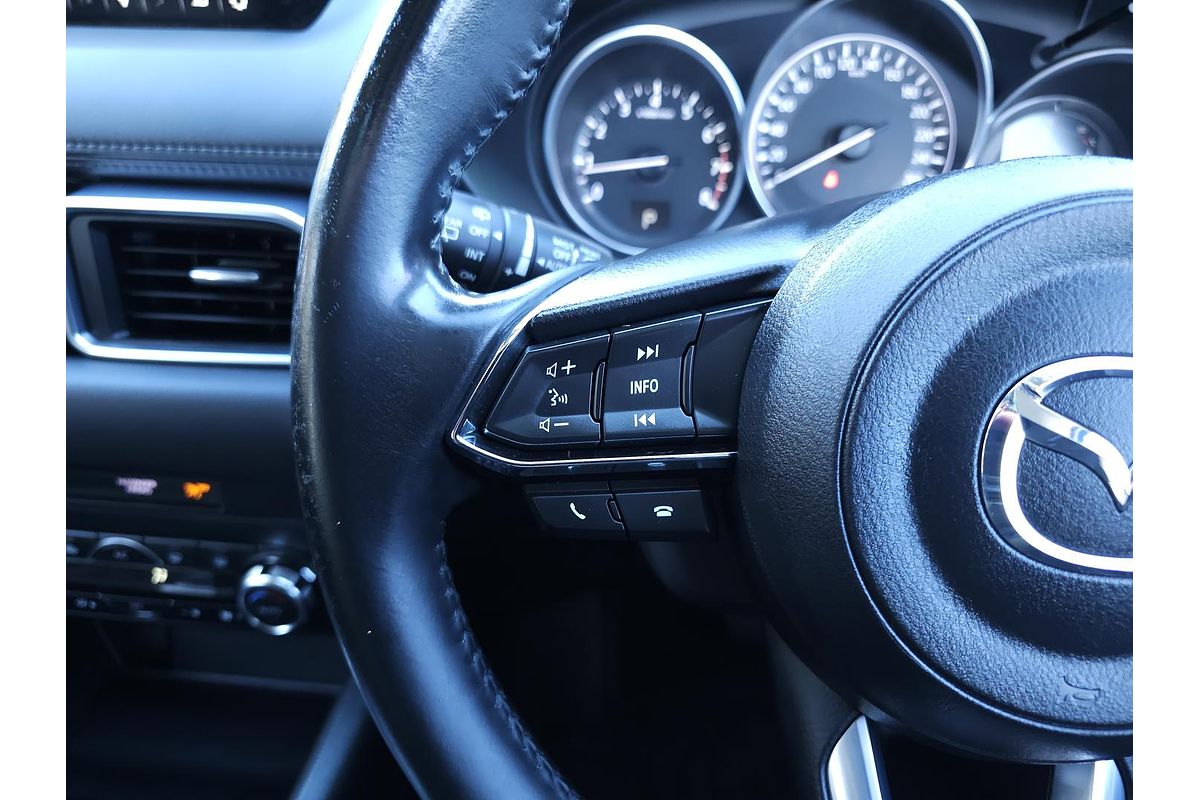2017 Mazda CX-5 Maxx Sport KF Series