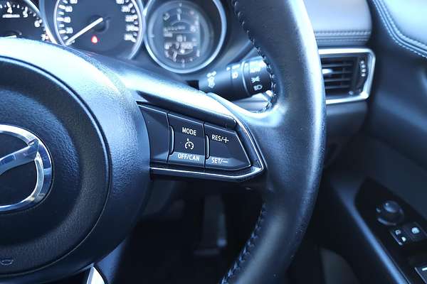 2017 Mazda CX-5 Maxx Sport KF Series