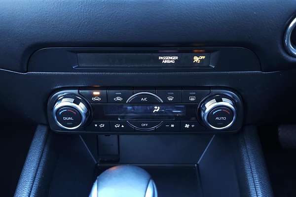 2017 Mazda CX-5 Maxx Sport KF Series
