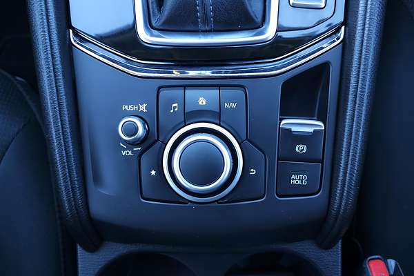 2017 Mazda CX-5 Maxx Sport KF Series