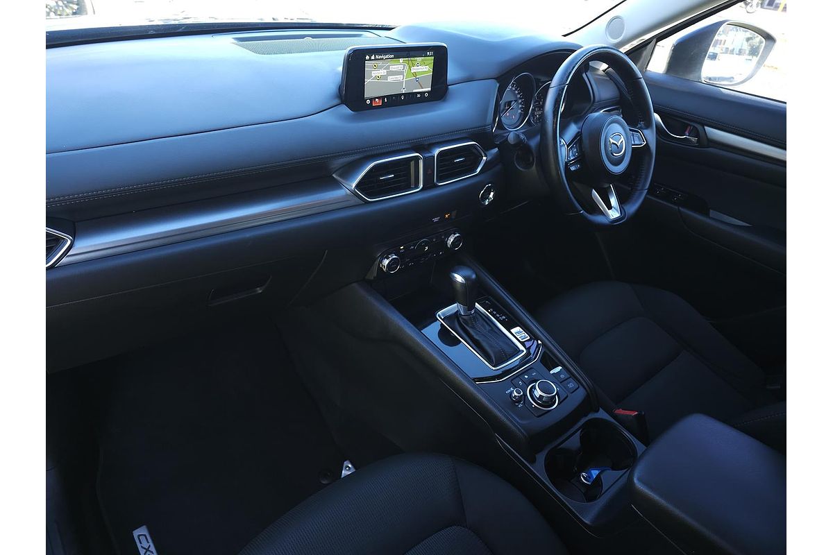 2017 Mazda CX-5 Maxx Sport KF Series