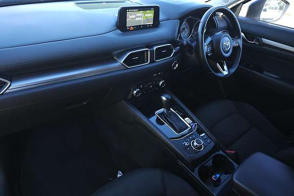 2017 Mazda CX-5 Maxx Sport KF Series