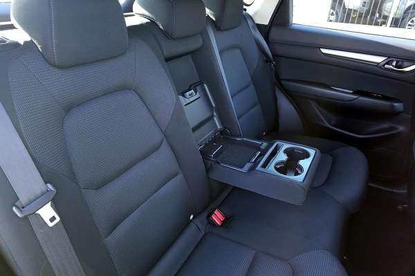 2017 Mazda CX-5 Maxx Sport KF Series