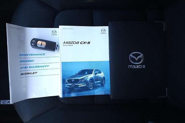 2017 Mazda CX-5 Maxx Sport KF Series