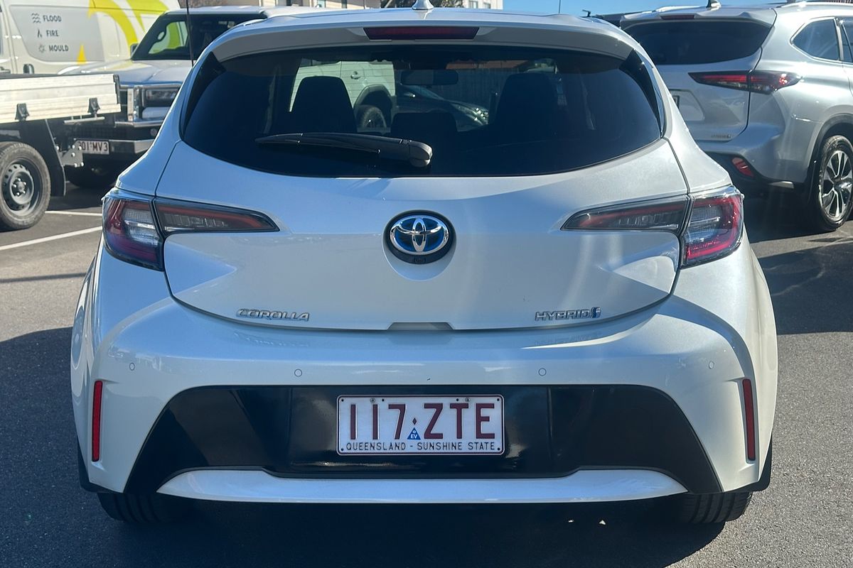 2020 Toyota Corolla SX Hybrid ZWE211R