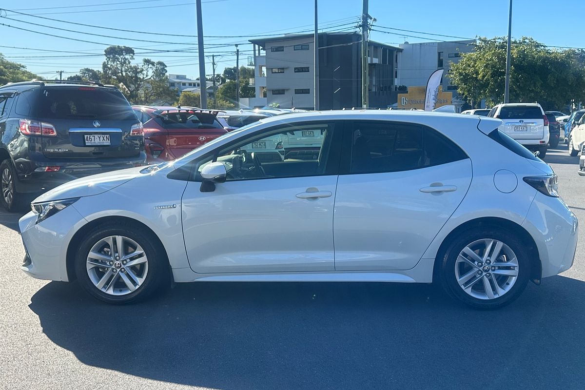 2020 Toyota Corolla SX Hybrid ZWE211R
