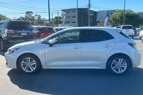 2020 Toyota Corolla SX Hybrid ZWE211R