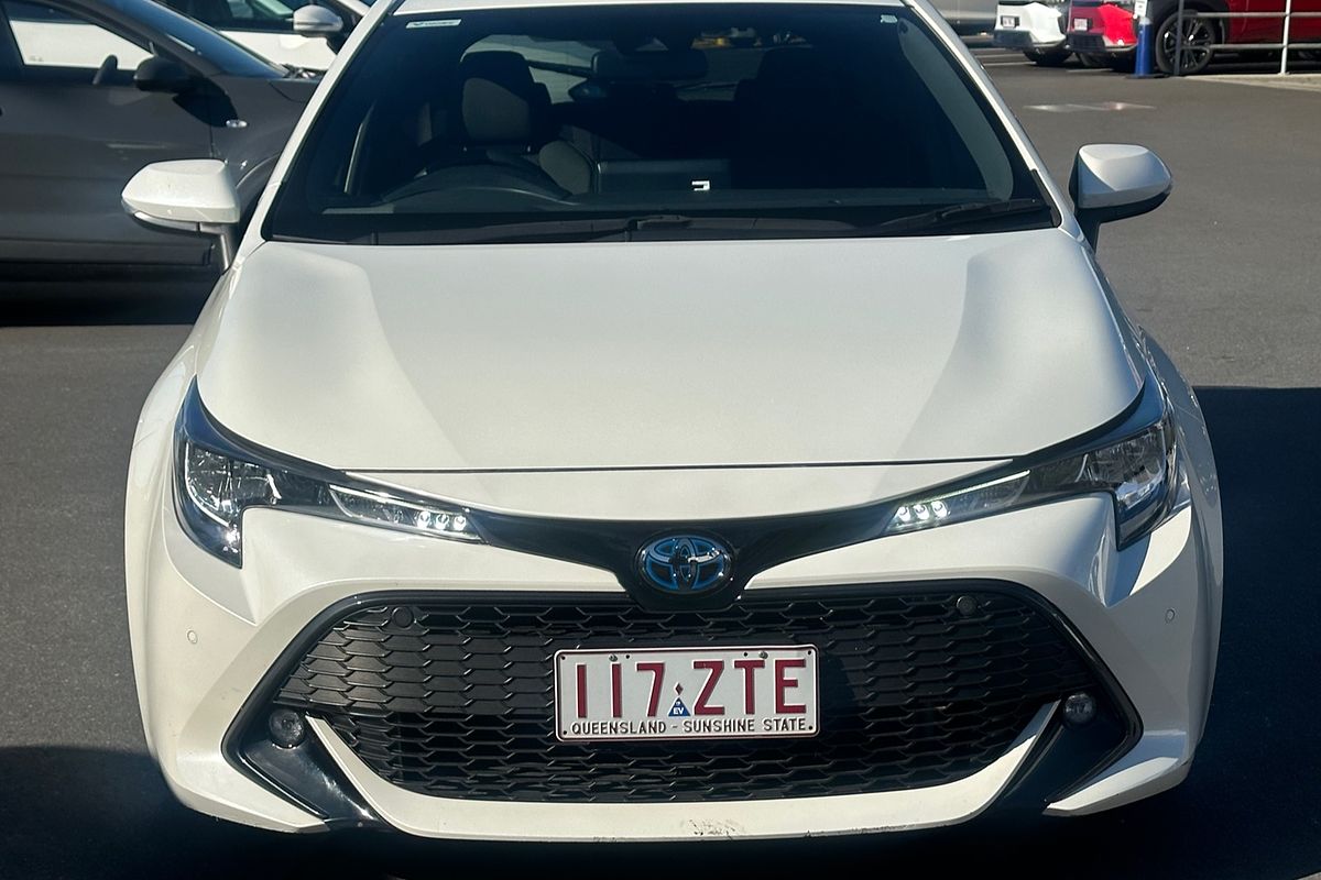 2020 Toyota Corolla SX Hybrid ZWE211R