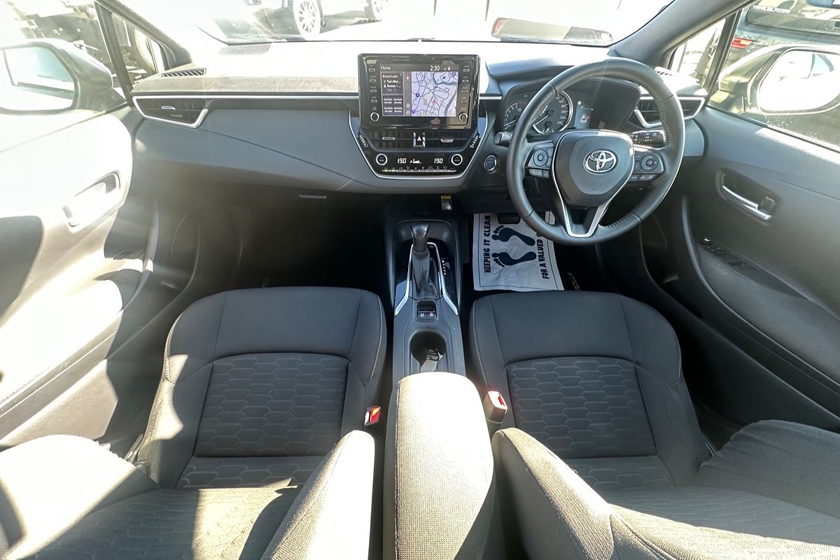 2020 Toyota Corolla SX Hybrid ZWE211R