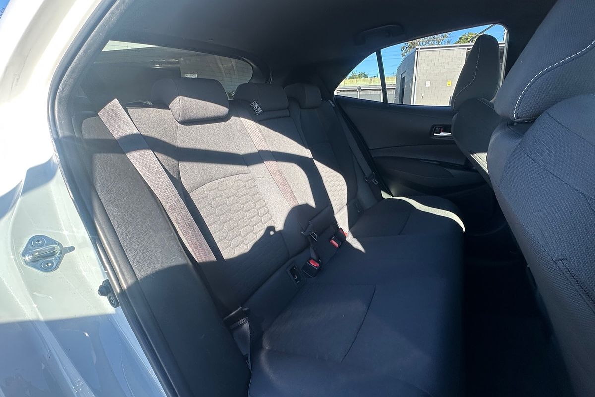 2020 Toyota Corolla SX Hybrid ZWE211R