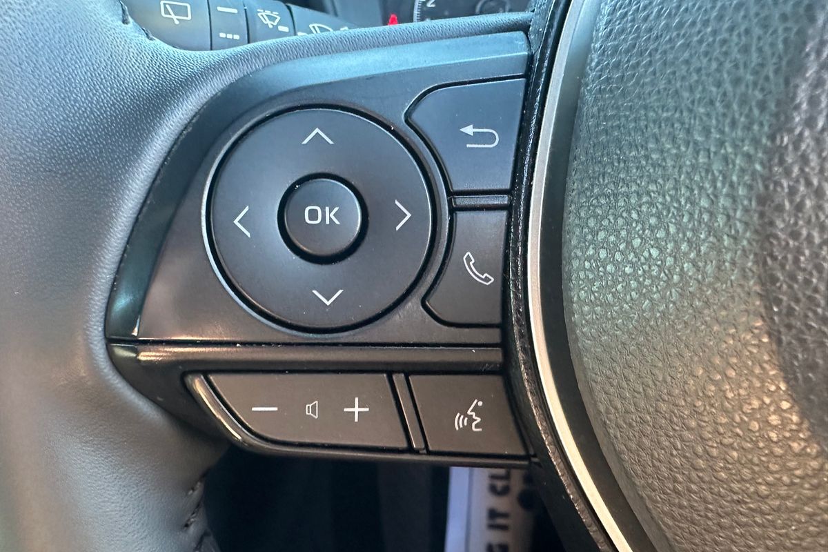 2020 Toyota Corolla SX Hybrid ZWE211R