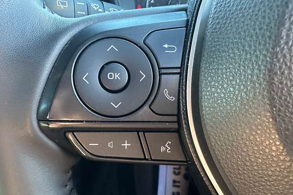 2020 Toyota Corolla SX Hybrid ZWE211R