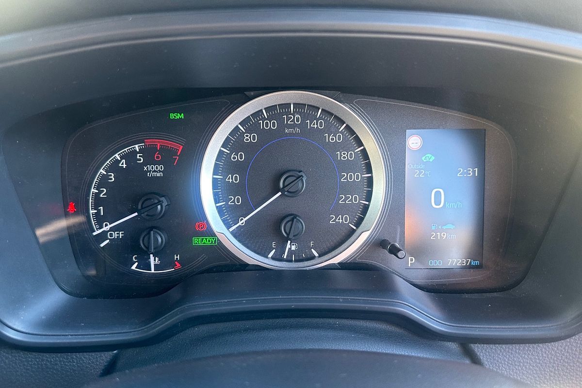 2020 Toyota Corolla SX Hybrid ZWE211R
