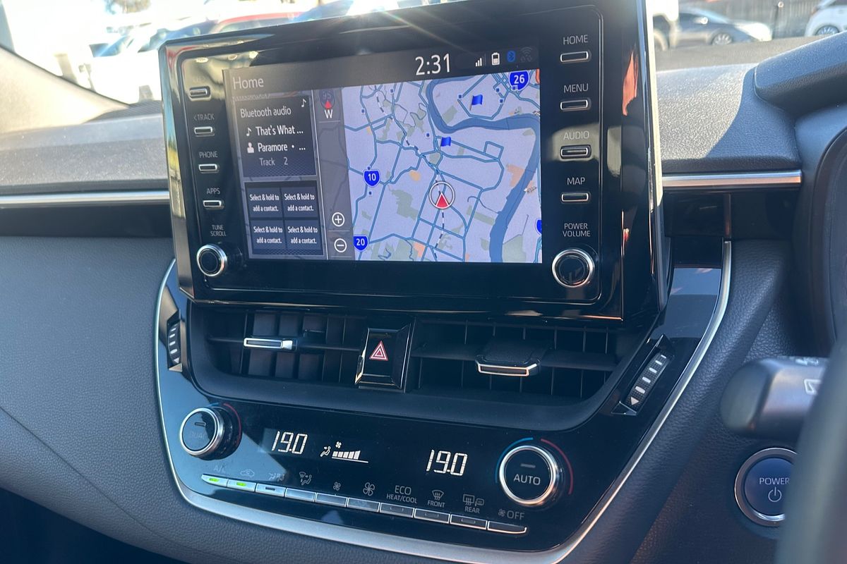 2020 Toyota Corolla SX Hybrid ZWE211R