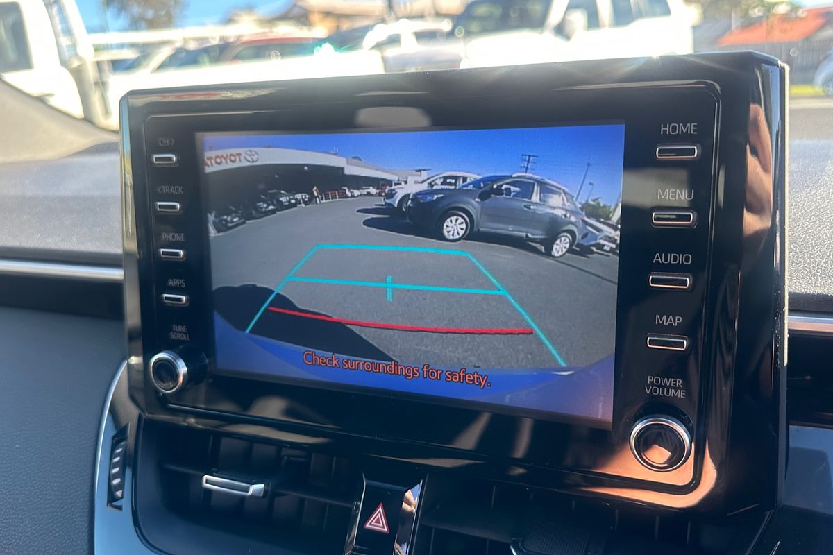 2020 Toyota Corolla SX Hybrid ZWE211R