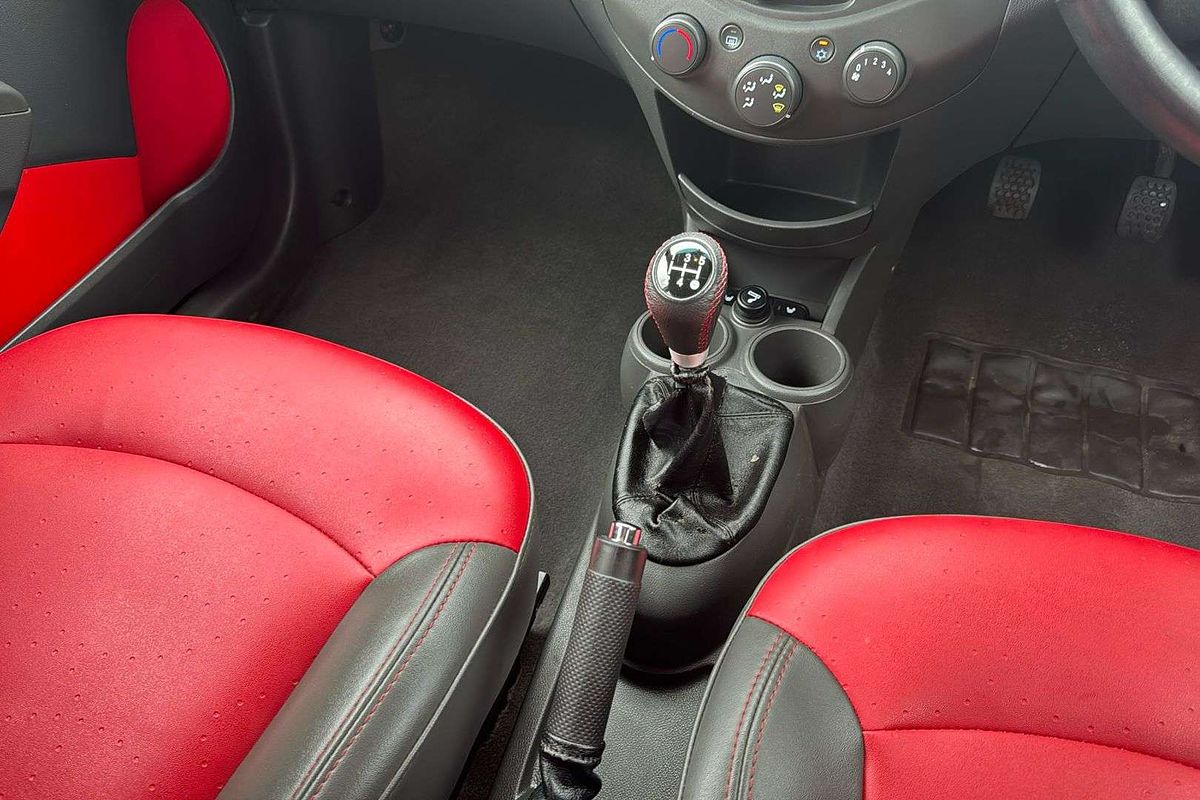 2011 Holden Barina Spark CDX MJ