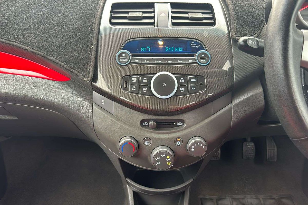 2011 Holden Barina Spark CDX MJ