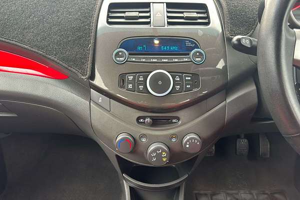 2011 Holden Barina Spark CDX MJ