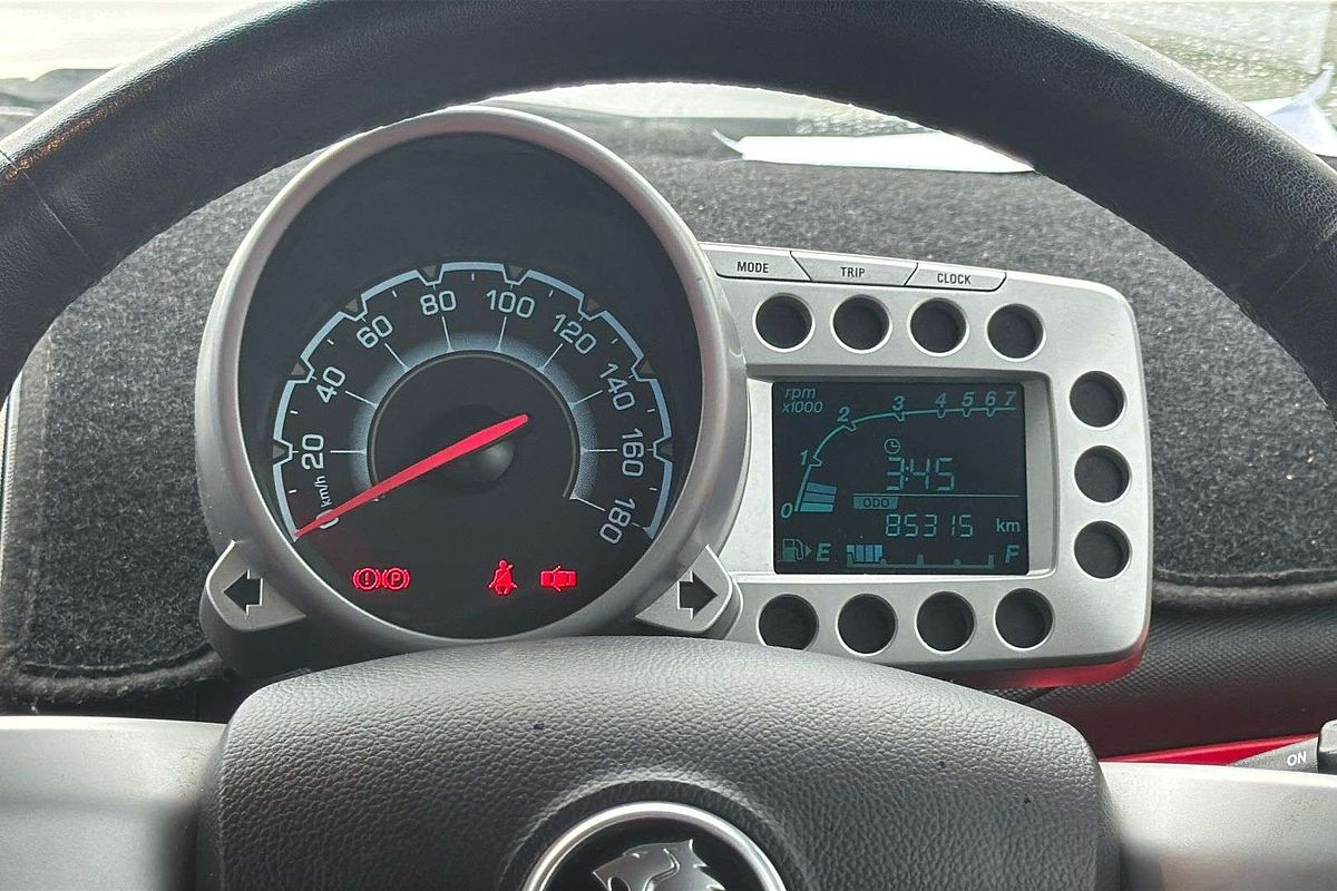2011 Holden Barina Spark CDX MJ