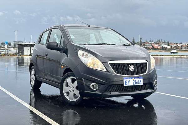 2011 Holden Barina Spark CDX MJ