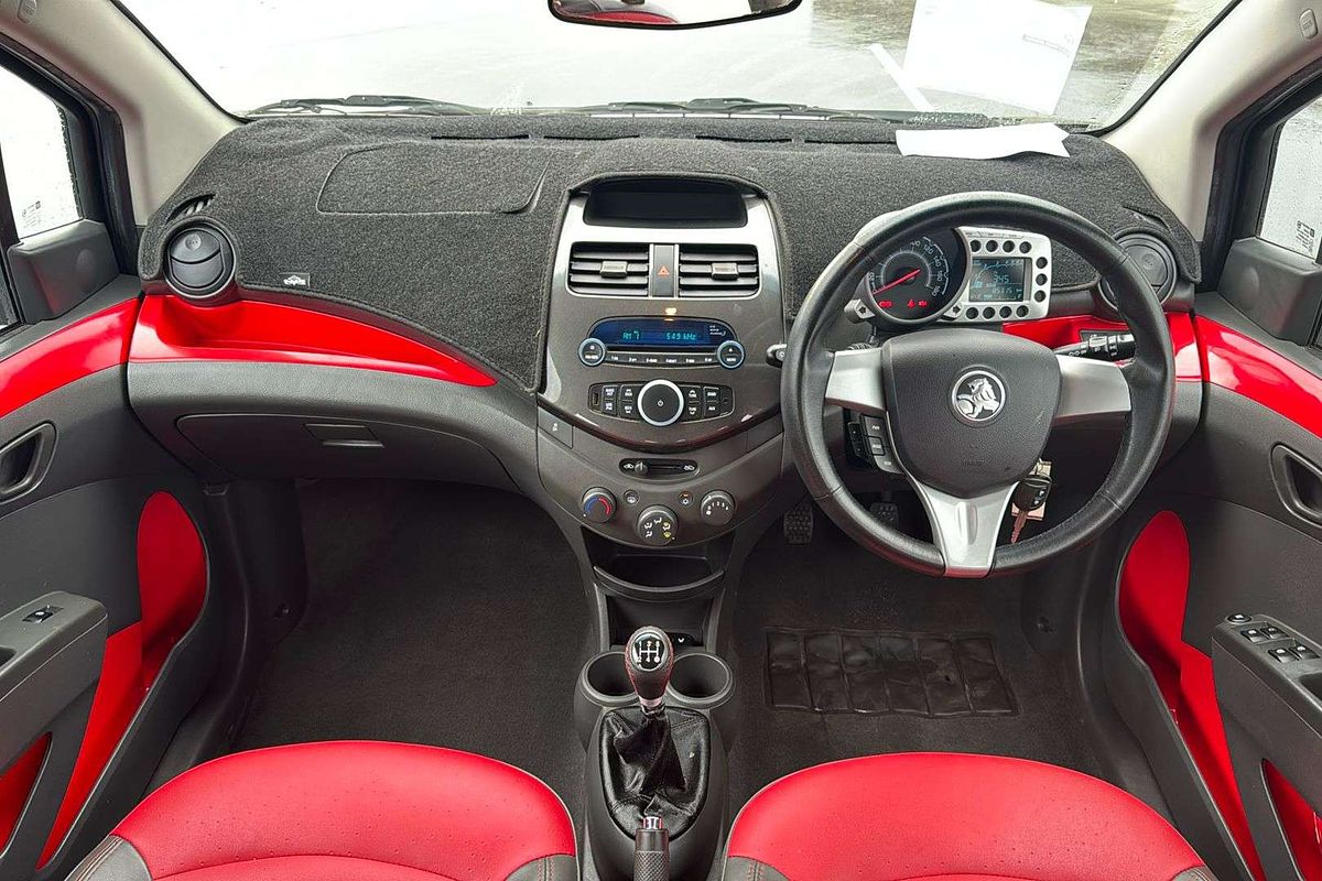 2011 Holden Barina Spark CDX MJ