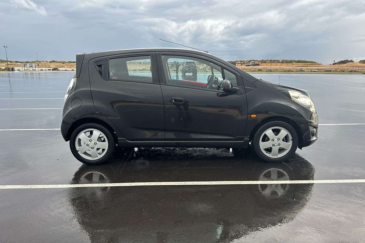 2011 Holden Barina Spark CDX MJ