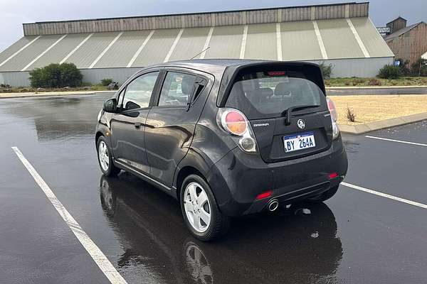 2011 Holden Barina Spark CDX MJ