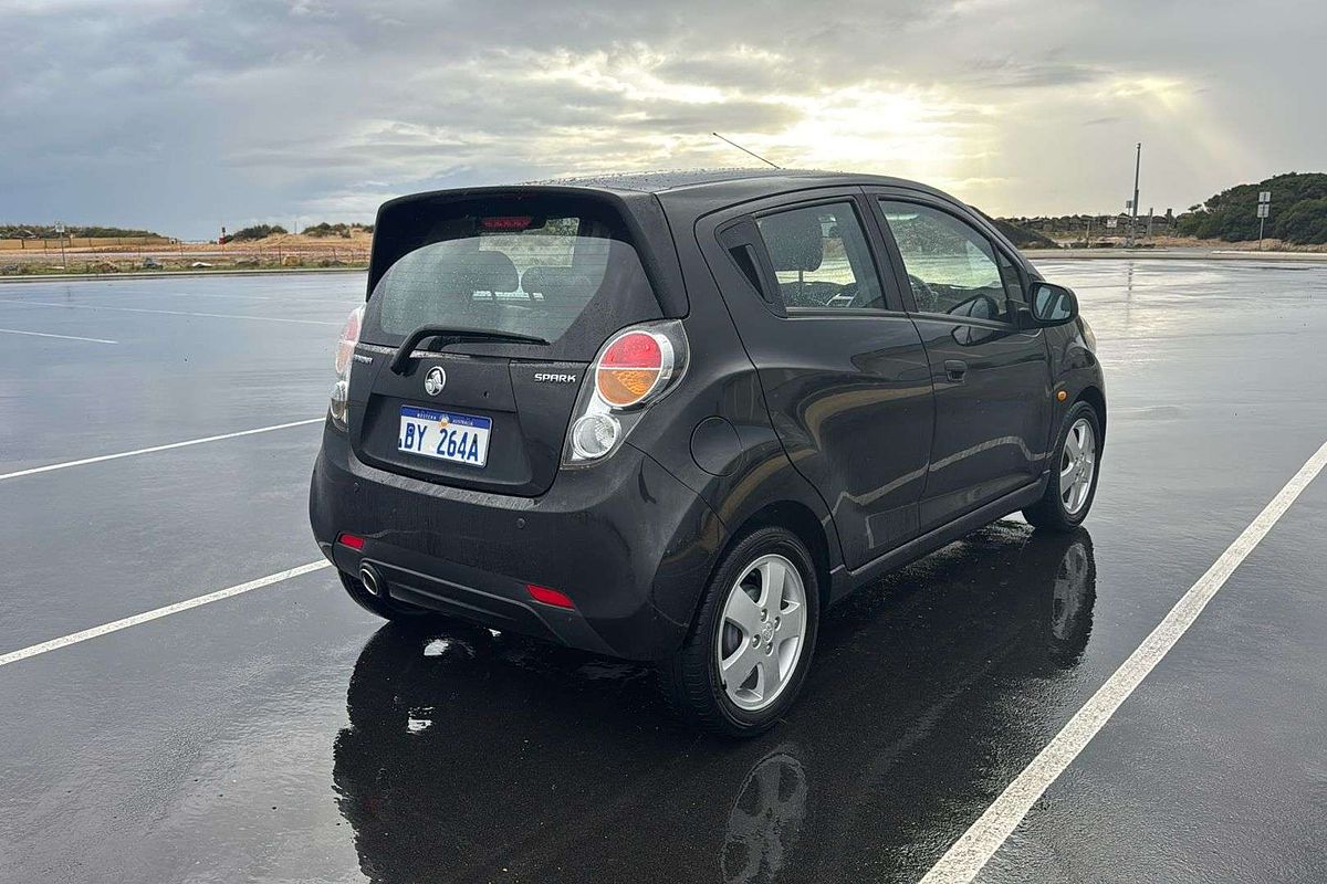 2011 Holden Barina Spark CDX MJ