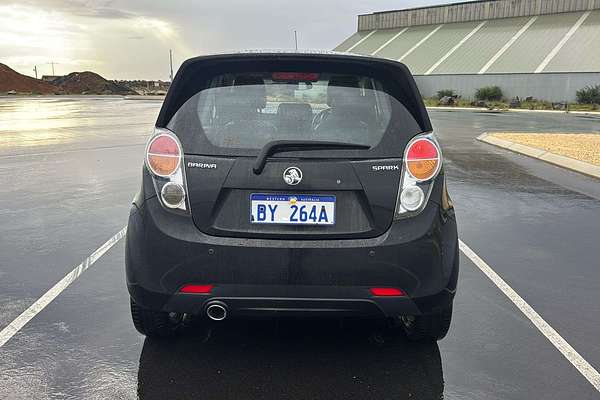 2011 Holden Barina Spark CDX MJ