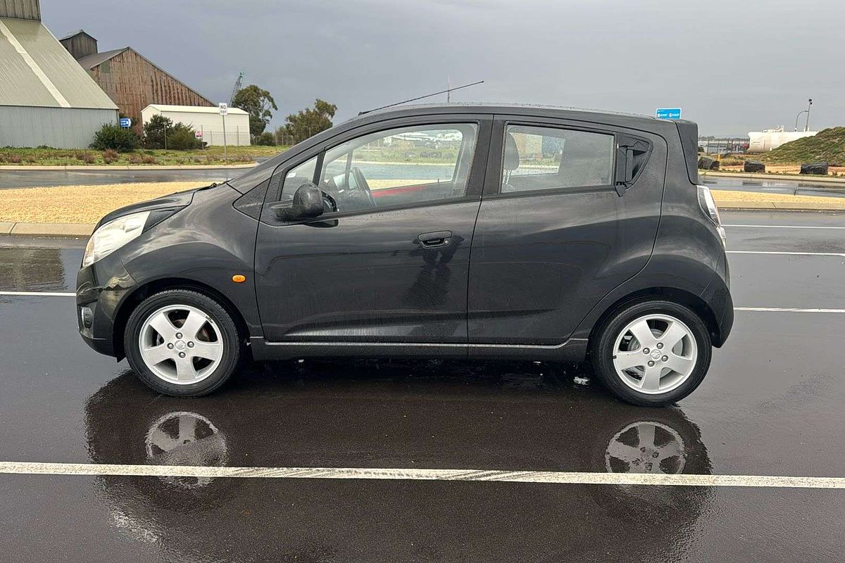 2011 Holden Barina Spark CDX MJ