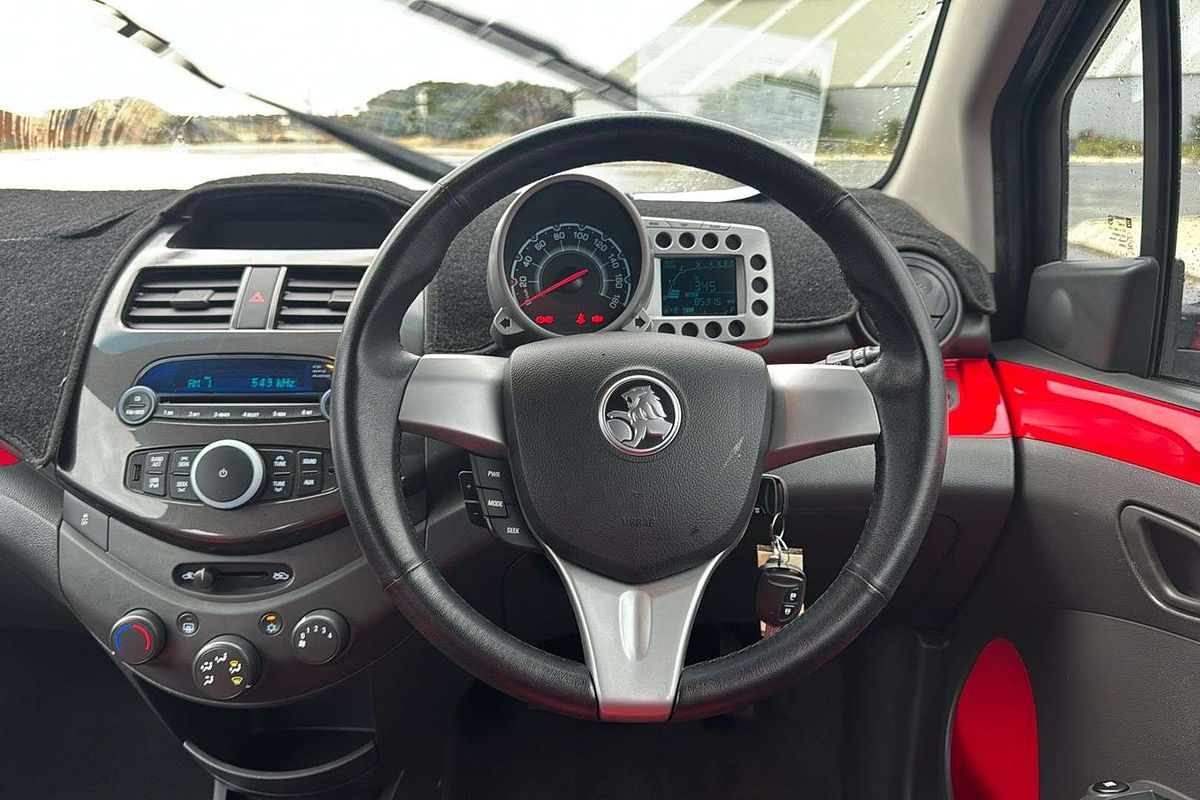 2011 Holden Barina Spark CDX MJ