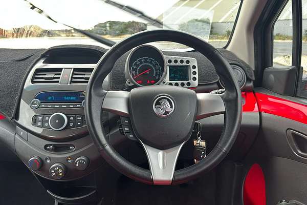 2011 Holden Barina Spark CDX MJ