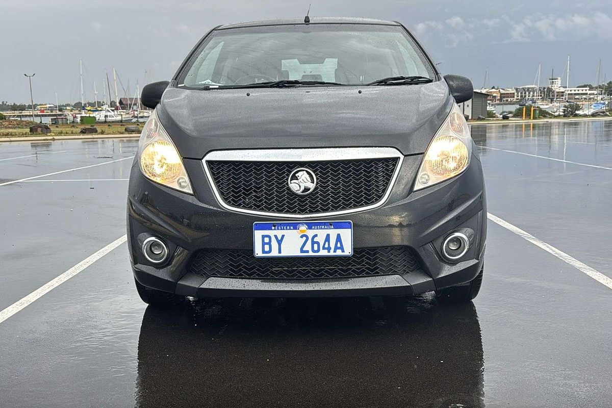 2011 Holden Barina Spark CDX MJ
