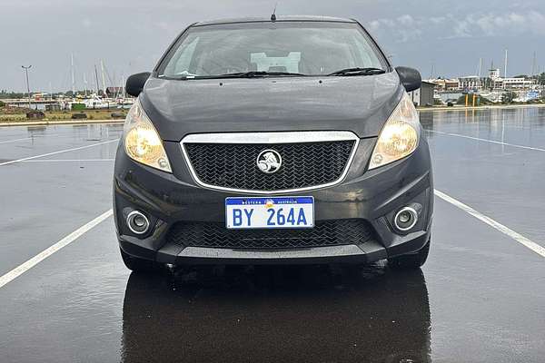 2011 Holden Barina Spark CDX MJ